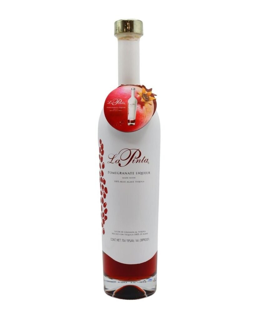 Wholesale Clase Azul La Pinta Pomegranate Tequila Liqueur 70 cl