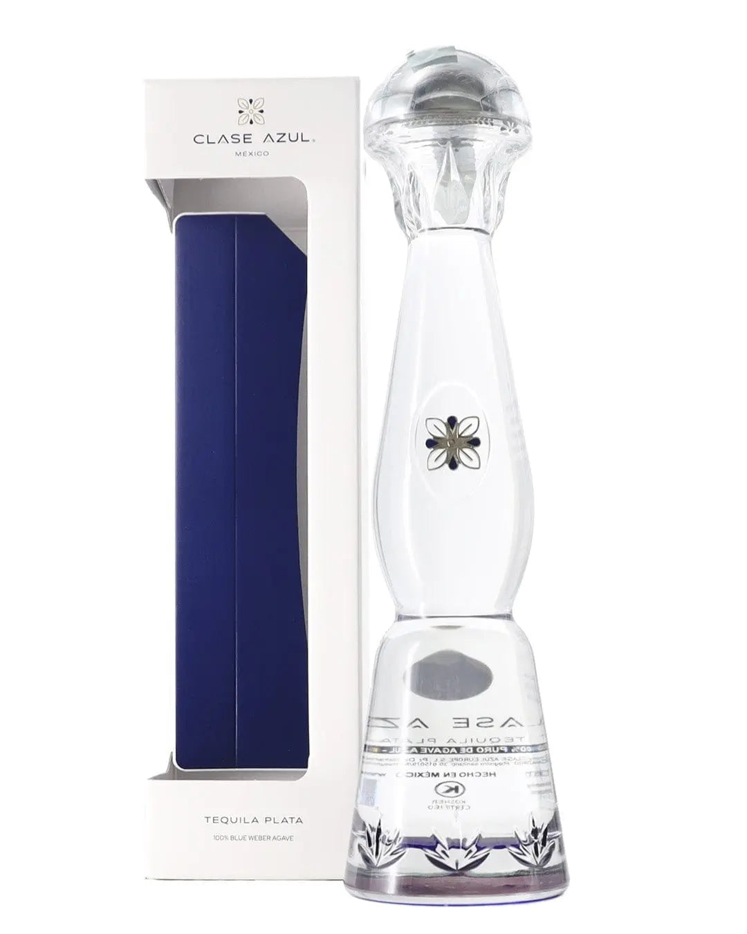 Clase Azul Plata Tequila, 70 cl