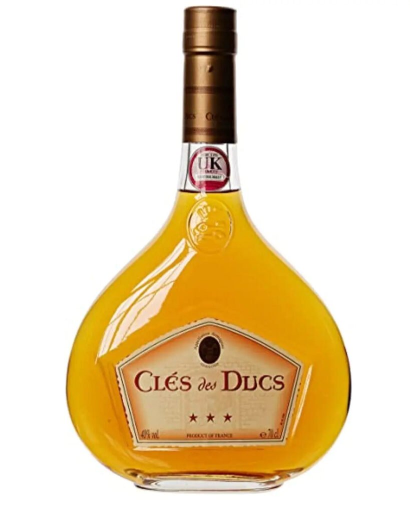 Wholesale Cles des Ducs VS Armagnac Three Star 70 cl