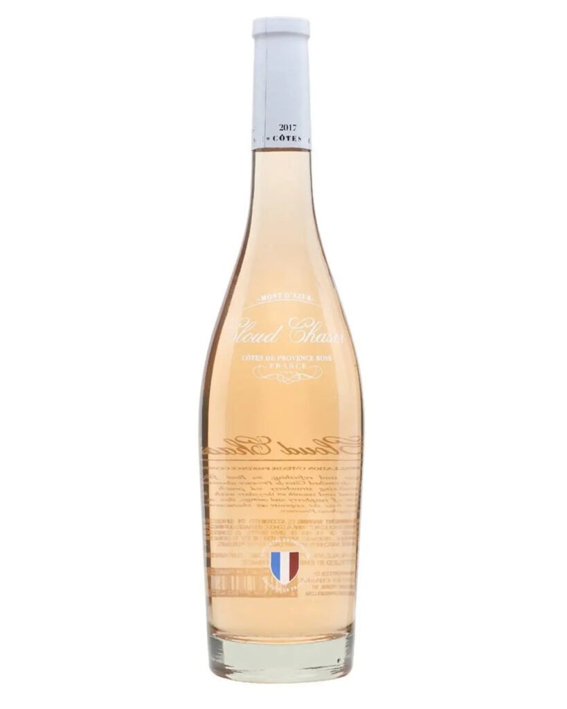 Wholesale Cloud Chaser Provence Rose 75 cl