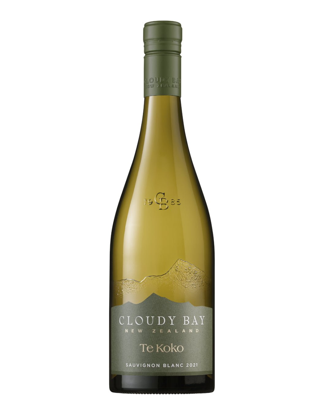 Cloudy Bay Te Koko 2019, 75 cl