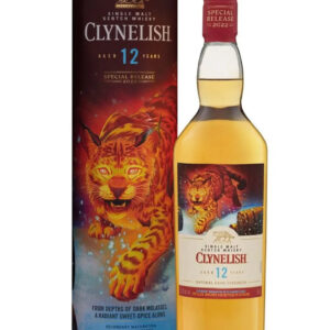 Clynelish 2022 Special Release 12 Year Old Single Malt Whisky, 70 cl