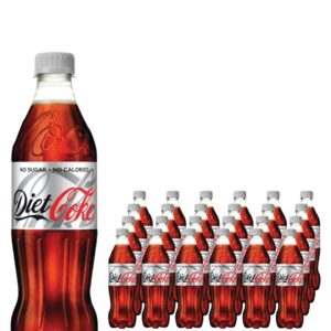 Coca Cola Diet Coke Multipack, 24 x 500 ml