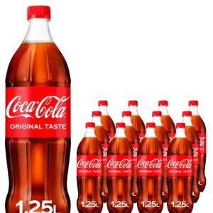 Coca Cola Original Multipack, 12 x 1.25 L