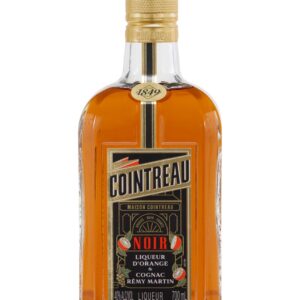 Cointreau Noir Liqueur, 70 cl