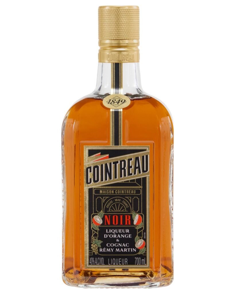 Wholesale Cointreau Noir Liqueur 70 cl
