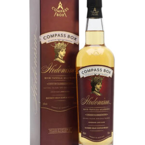 Compass Box Hedonism Whisky, 70 cl