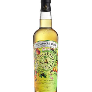 Compass Box Orchard House Whisky, 70 cl