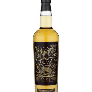 Compass Box Peat Monster Whisky, 70 cl