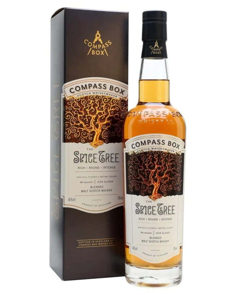 Wholesale Compass Box The Spice Box Whisky 70 cl