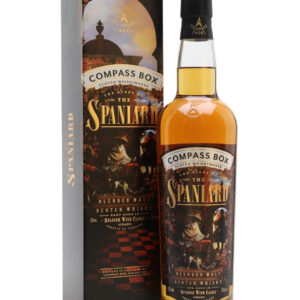 Compass Box The Story of the Spaniard, 70 cl