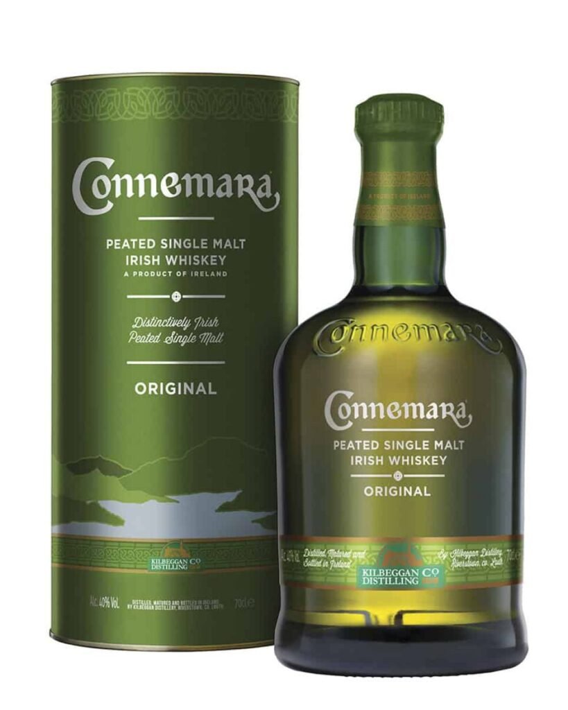 Wholesale Connemara Peated Single Malt Irish Whiskey 70 cl