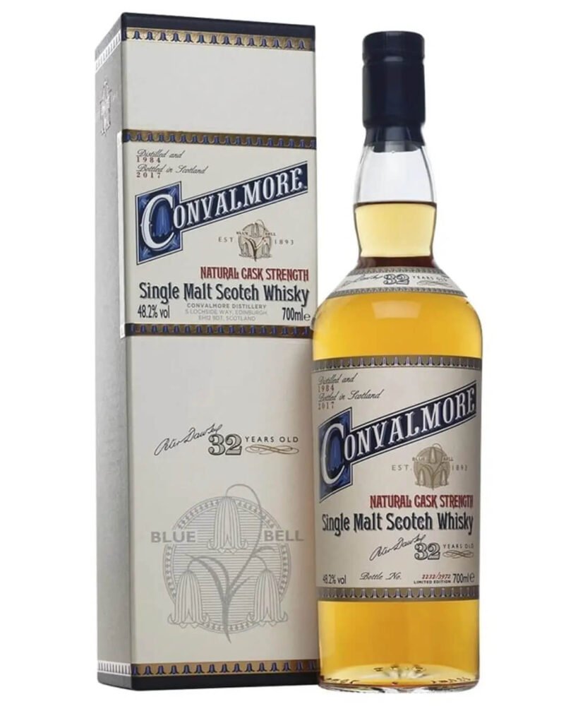 Wholesale Convalmore 32 Year Old Whisky 70 cl