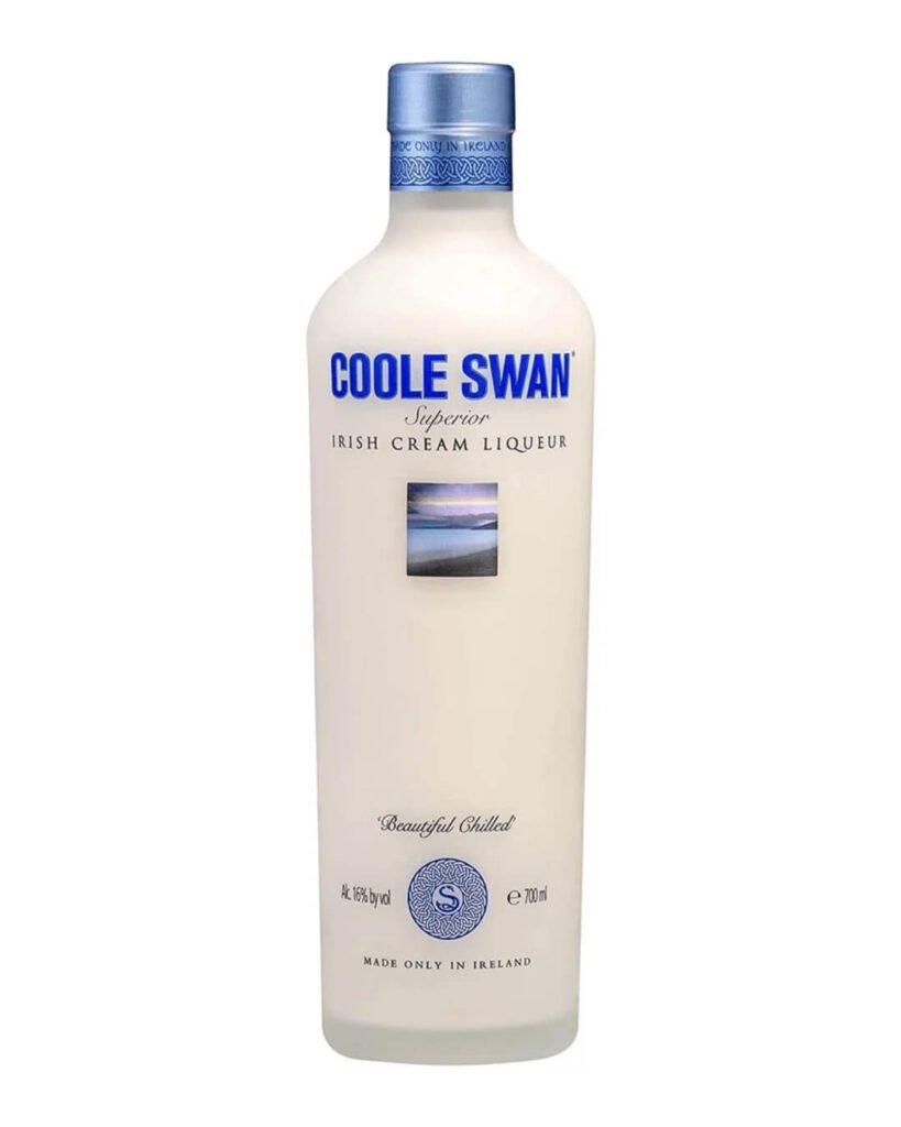 Wholesale Coole Swan Irish Cream Liqueur 70 cl