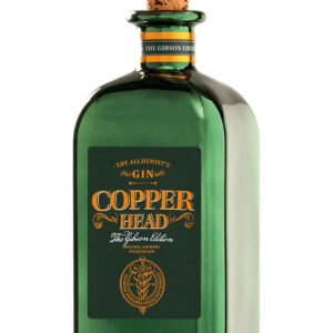 Copperhead Gibson Edition Gin, 50 cl