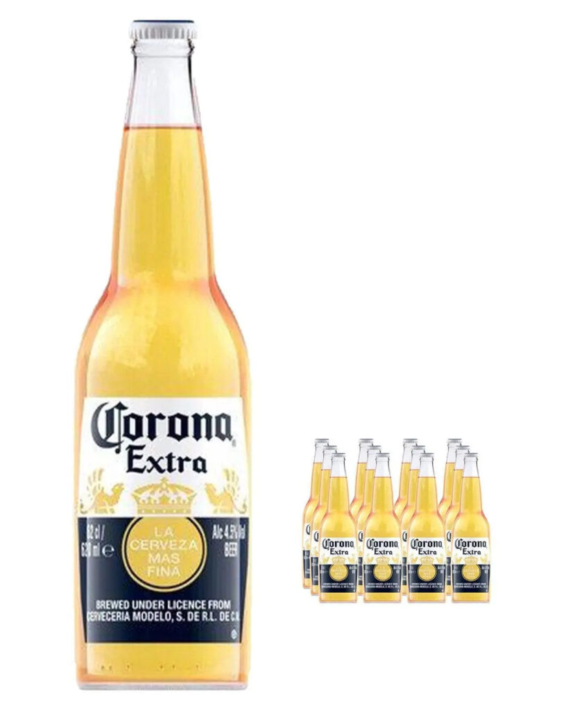 Buy Corona Beer Bulk Wholesale