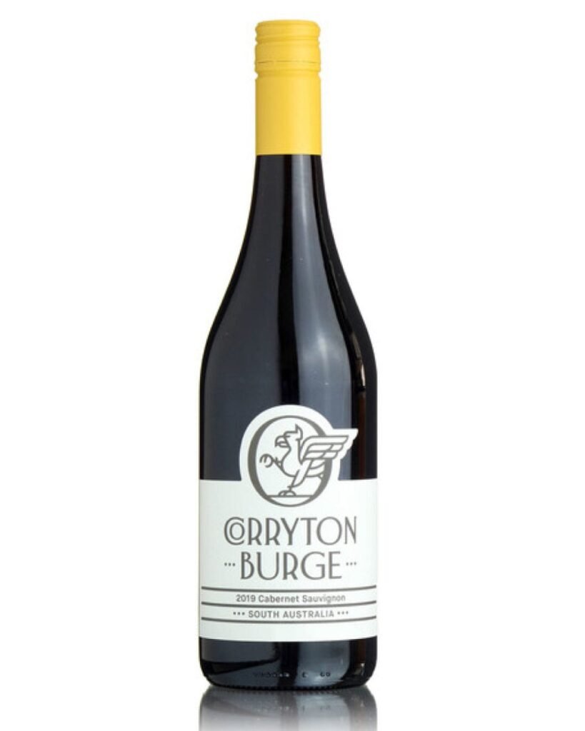 Wholesale Corryton Burge South Australian Cabernet Sauvignon 75 cl