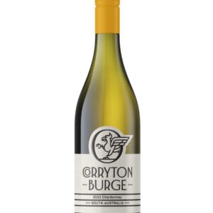 Corryton Burge South Australian Chardonnay, 75 cl