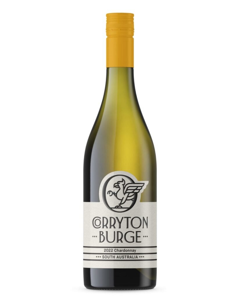 Wholesale Corryton Burge South Australian Chardonnay 75 cl