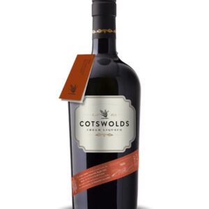 Cotswolds Cream Liqueur, 70 cl