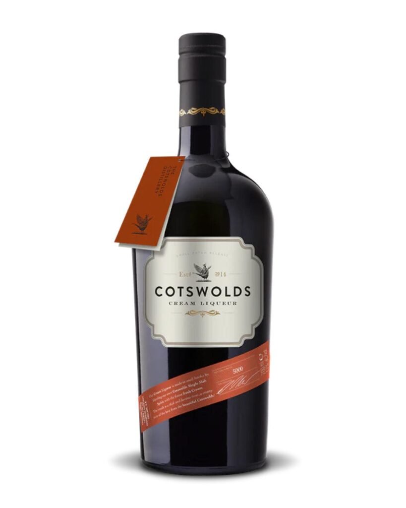 Wholesale Cotswolds Cream Liqueur 70 cl