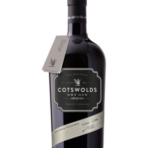Cotswolds Dry Gin, 70 cl