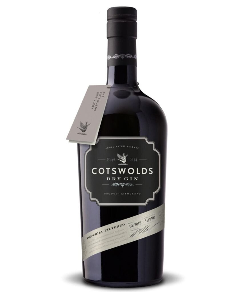 Wholesale Cotswolds Dry Gin 70 cl