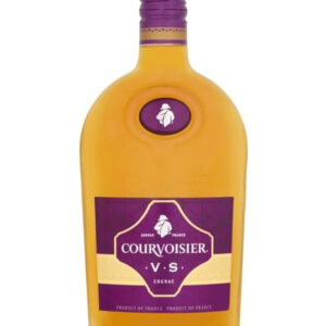 Courvoisier VS Cognac Half Bottle, 35 cl