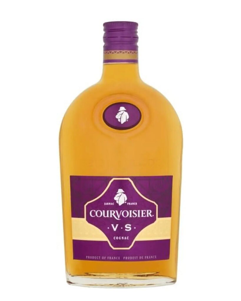 Wholesale Courvoisier VS Cognac Half Bottle 35 cl