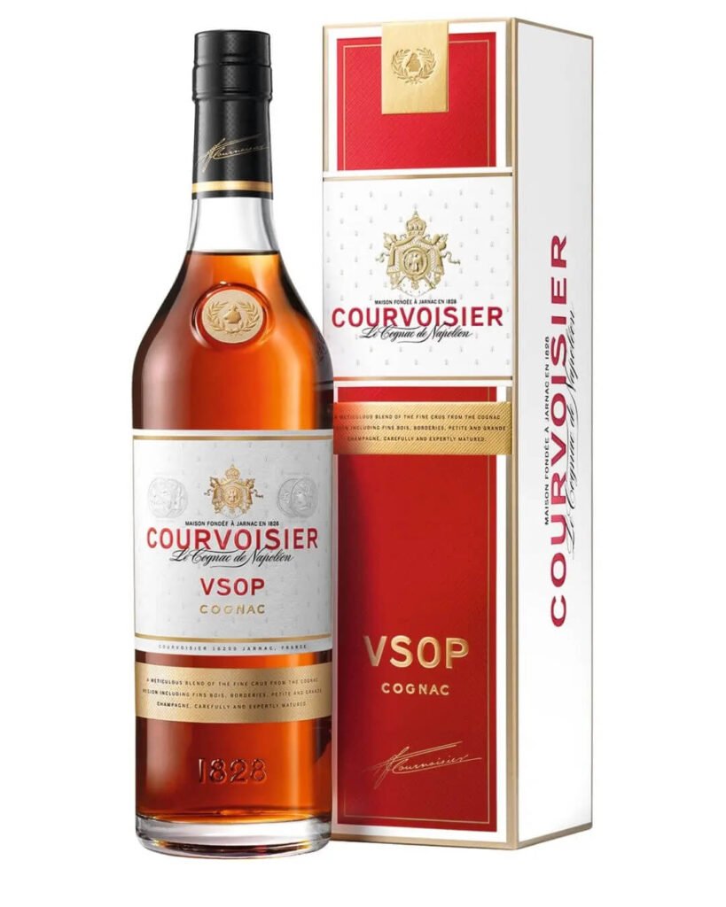 Wholesale Courvoisier VSOP Cognac 70 cl