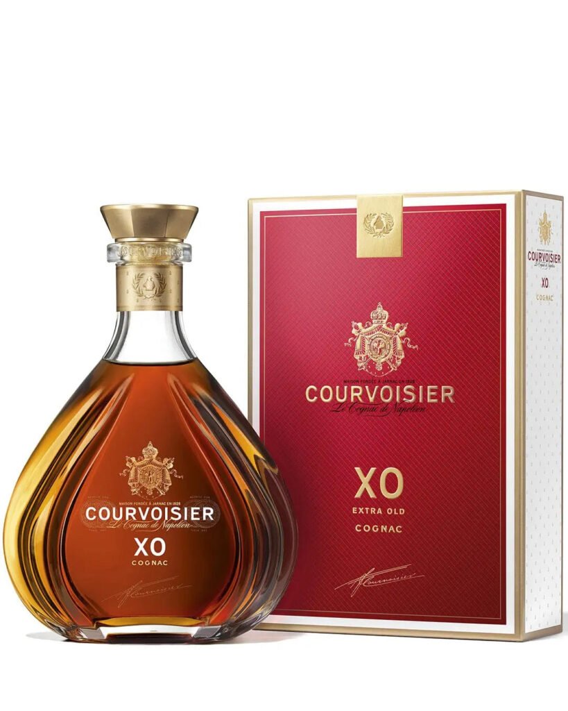 Wholesale Courvoisier XO Cognac 70 cl