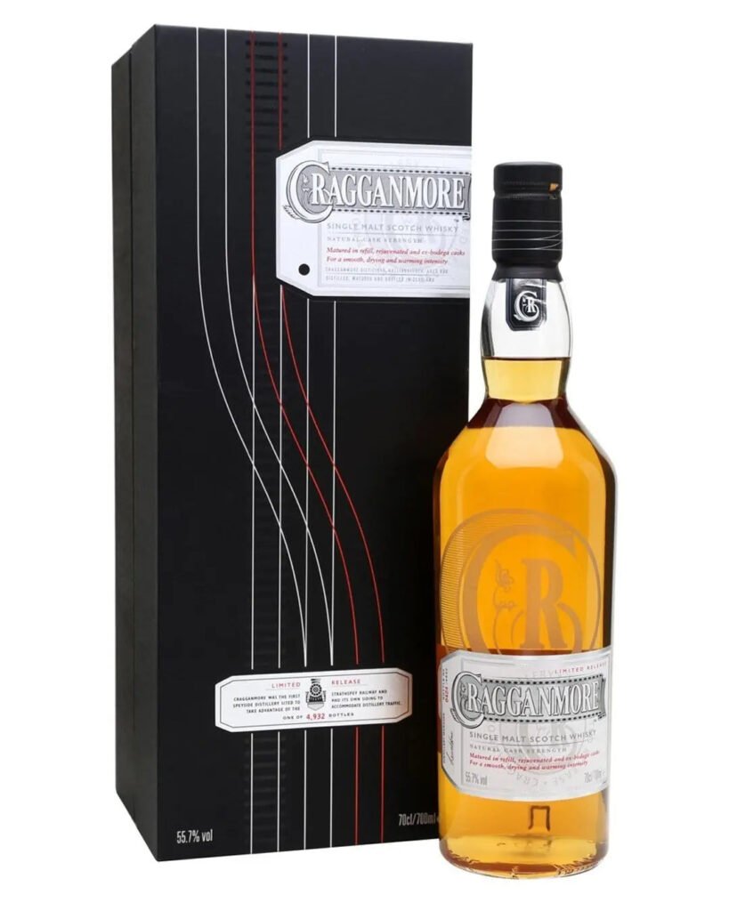 Wholesale Cragganmore Special Release Whisky 70 cl