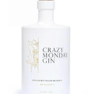 Crazy Monday Gin, 50 cl