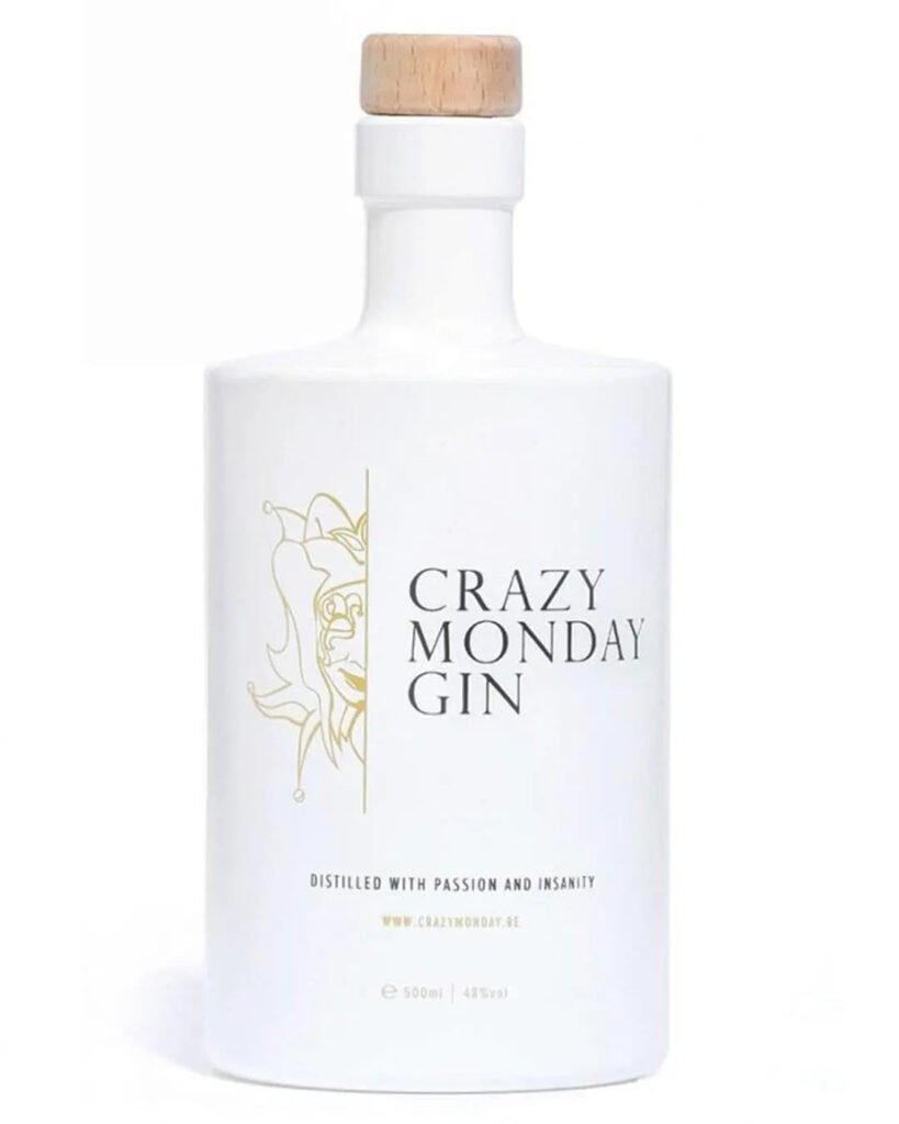 Wholesale Crazy Monday Gin 50 cl