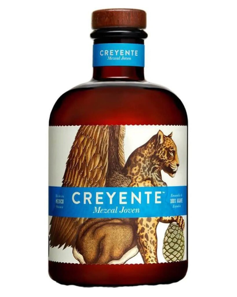 Wholesale Creyente Mezcal Joven 70 cl