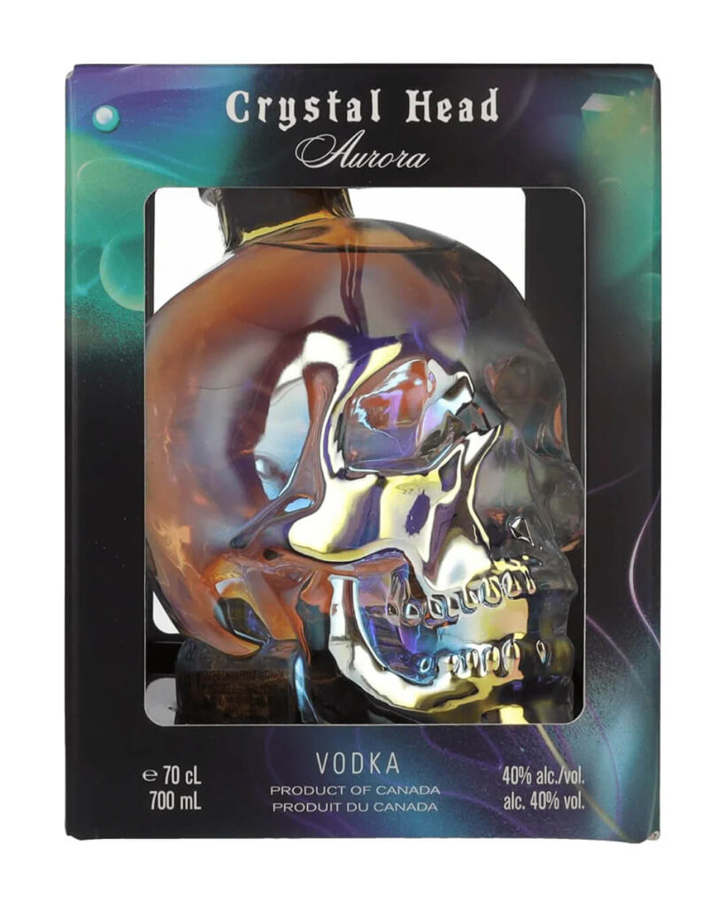 Wholesale Crystal Head Vodka