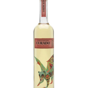 Curado Tequila Blanco - Infusión de Blue Agave, 70 cl