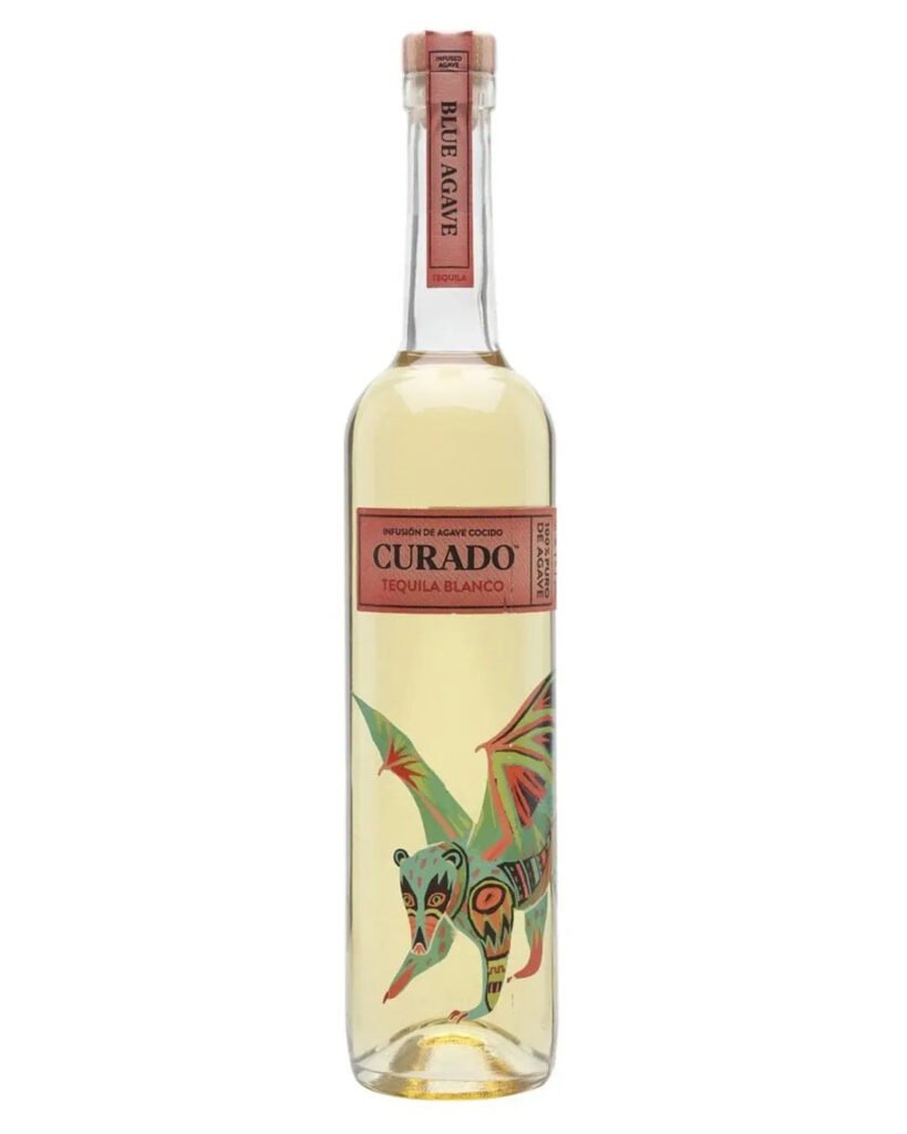 Wholesale Curado Tequila Blanco - Infusión de Blue Agave 70 cl
