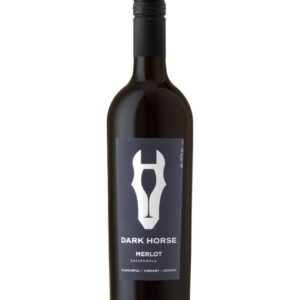 Dark Horse Merlot, 75 cl