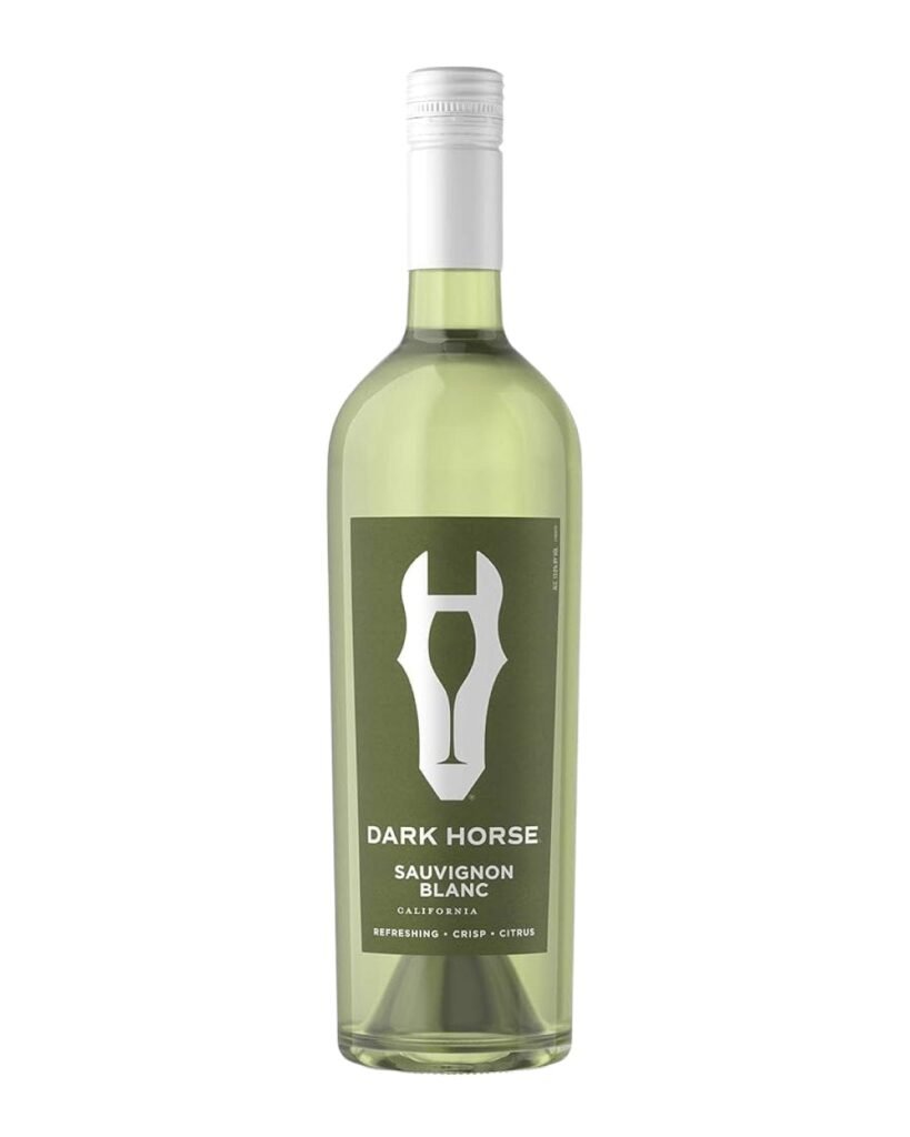 Wholesale Dark Horse Sauvignon Blanc 75 cl
