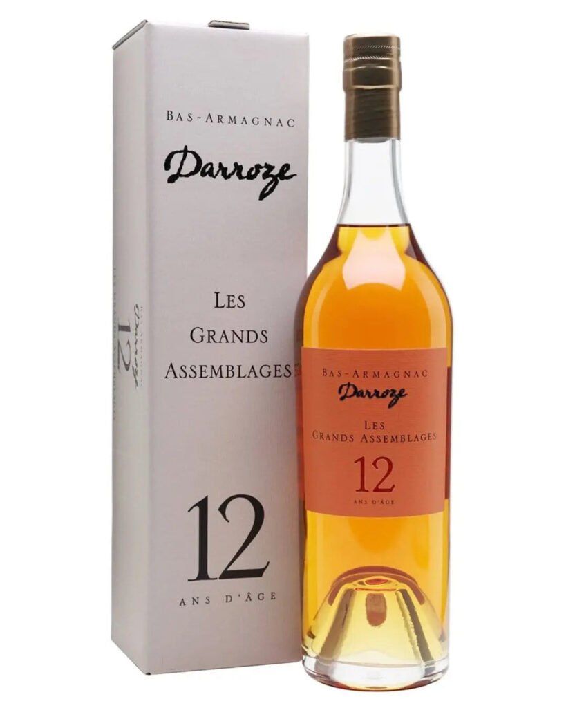 Wholesale Darroze Les Grands Assemblages 12 Year Old Armagnac 70 cl