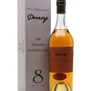 Darroze Les Grands Assemblages 8 Year Old Armagnac, 70 cl