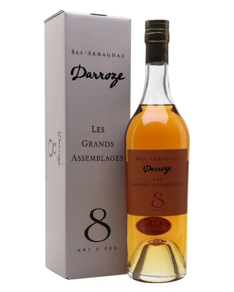 Wholesale Darroze Les Grands Assemblages 8 Year Old Armagnac 70 cl