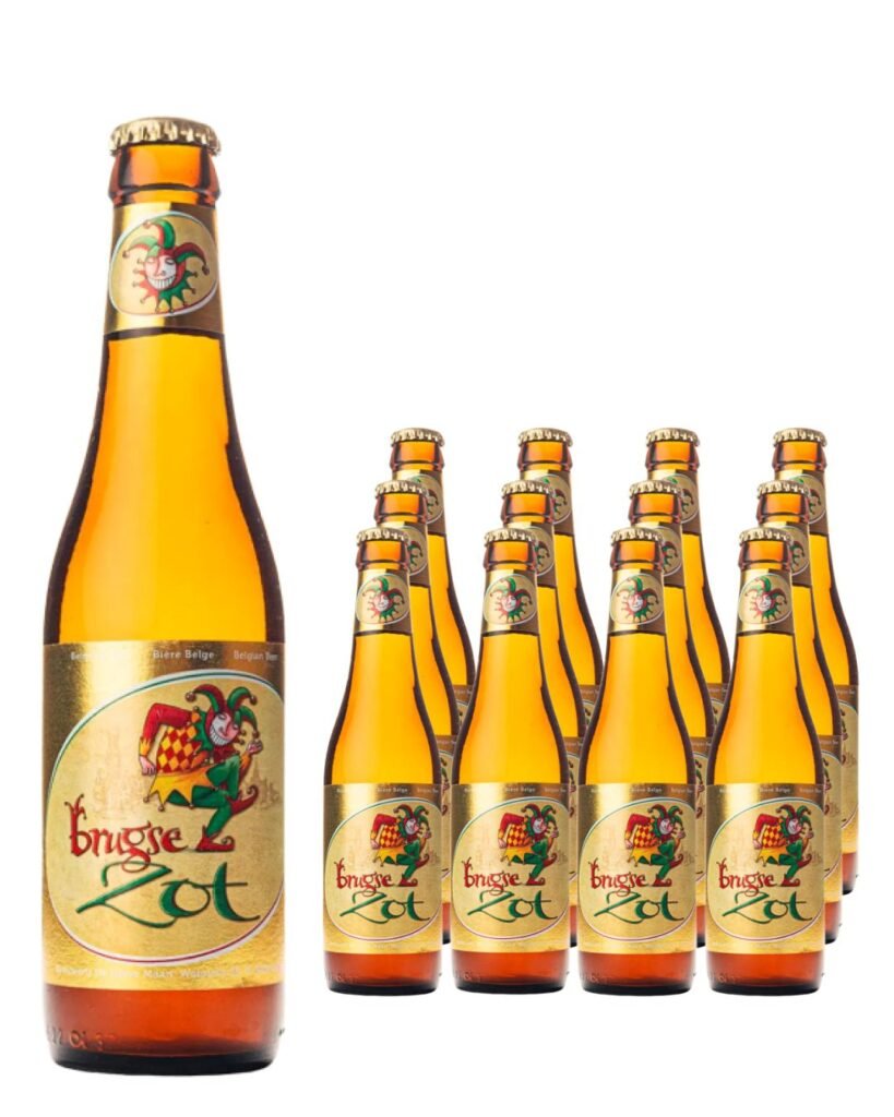 Wholesale De Halve Man Brugse Zot Blonde Multipack 12 x 330 ml