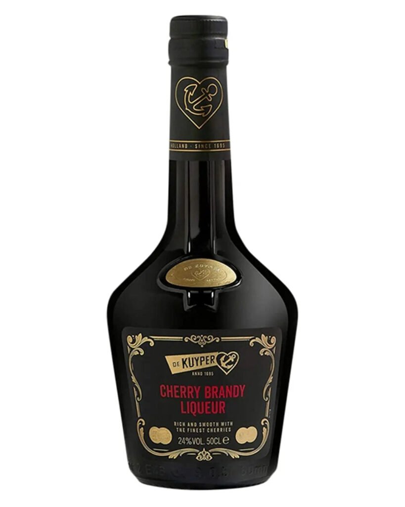 Wholesale De Kuyper Cherry Brandy Liqueur 50 cl