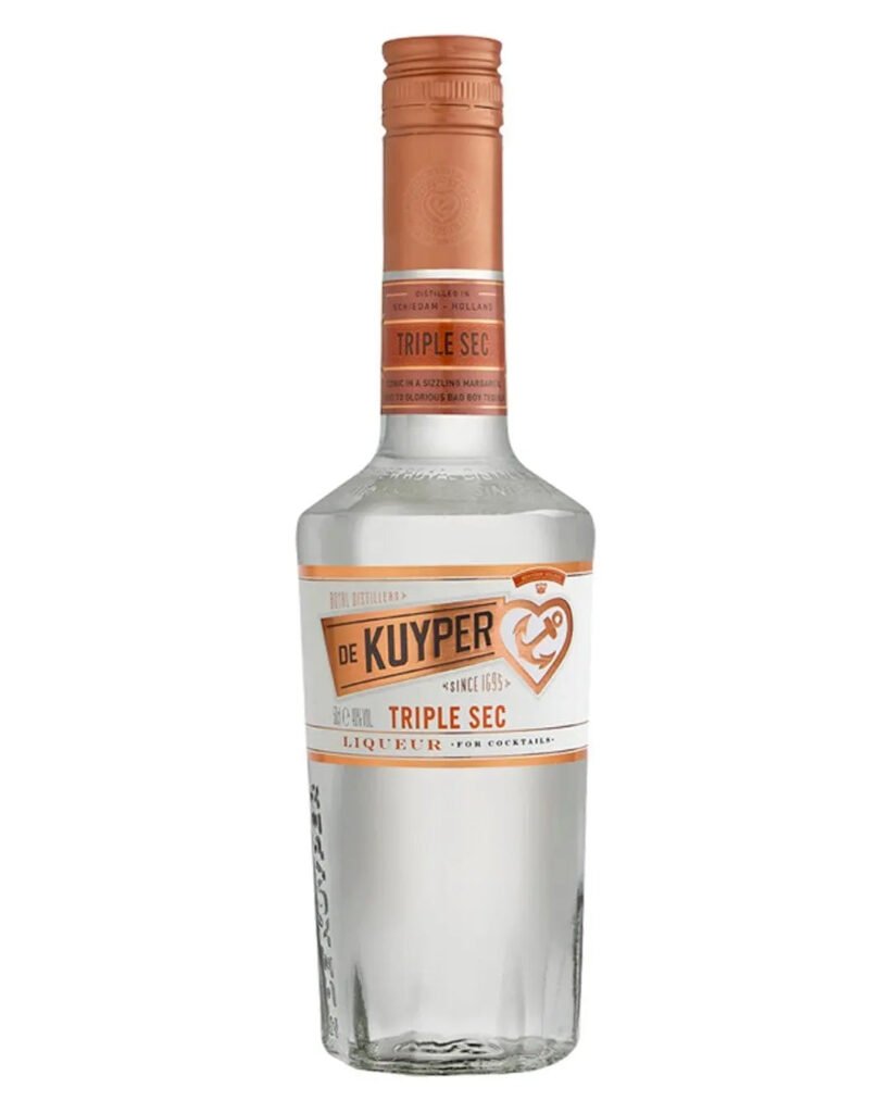 Wholesale De Kuyper Triple Sec 50 cl
