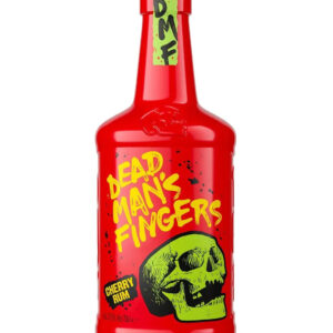 Dead Man's Fingers Cherry Rum, 70 cl
