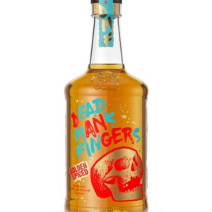 Dead Man's Fingers Golden Spiced Rum, 70 cl