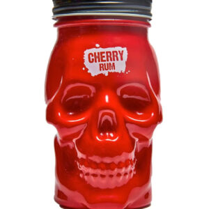 Dead Man's Fingers Limited Edition Cherry Rum Mason Jar, 50 cl
