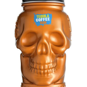 Dead Man's Fingers Limited Edition Tequila Coffee Rum Mason Jar, 50 cl